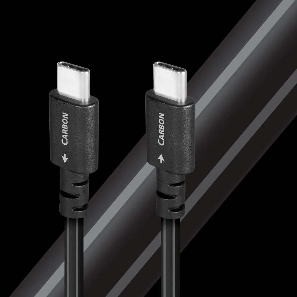 AudioQuest Carbon USB — Cloney Audio